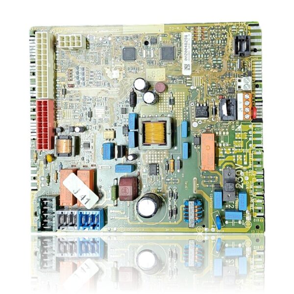 Placa Electrónica Isomax F35 H-MOD (MOD.1) - Imagen 2