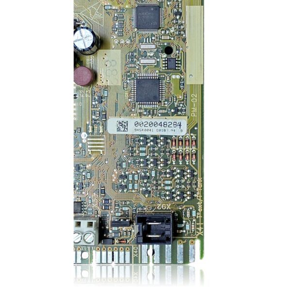 Placa Electrónica Isomax F35 H-MOD (MOD.1) - Imagen 3
