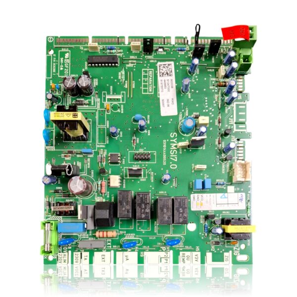 Placa Electrónica Caldera Saunier Duval Multifunción - Imagen 2