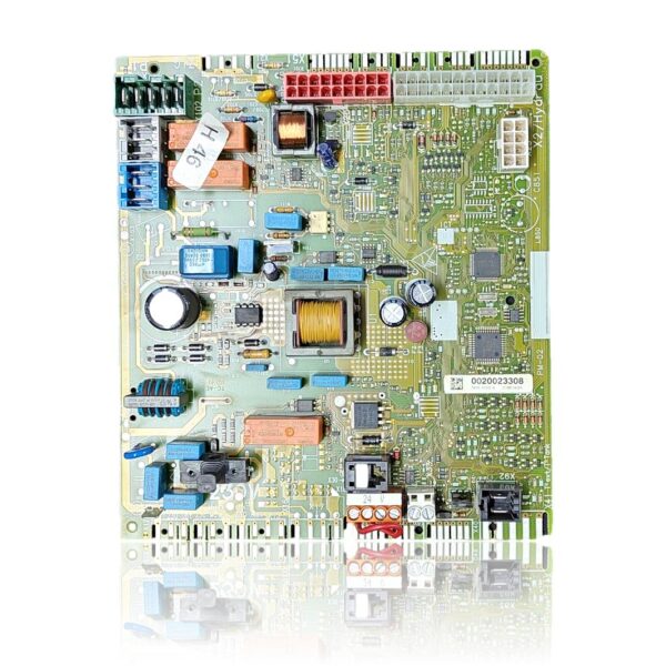 Placa Electronica Saunier Duval ISOMAX F35 H-MOD (MOD.2)