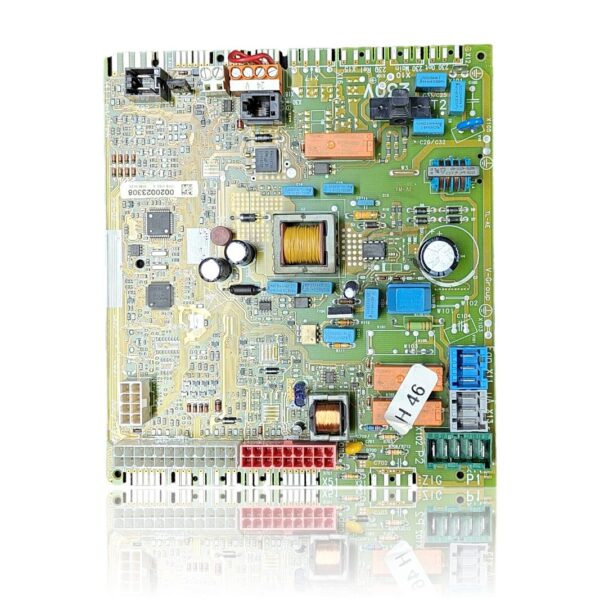 Placa Electronica Saunier Duval ISOMAX F35 H-MOD (MOD.2) - Imagen 2