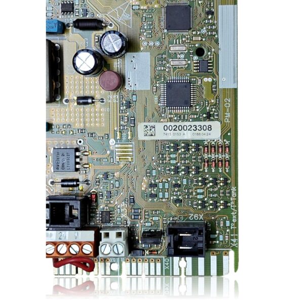 Placa Electronica Saunier Duval ISOMAX F35 H-MOD (MOD.2) - Imagen 3