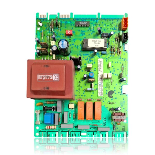 Placa Electrónica Saunier Duval Isofast F28E1 (MOD.2) - Imagen 2