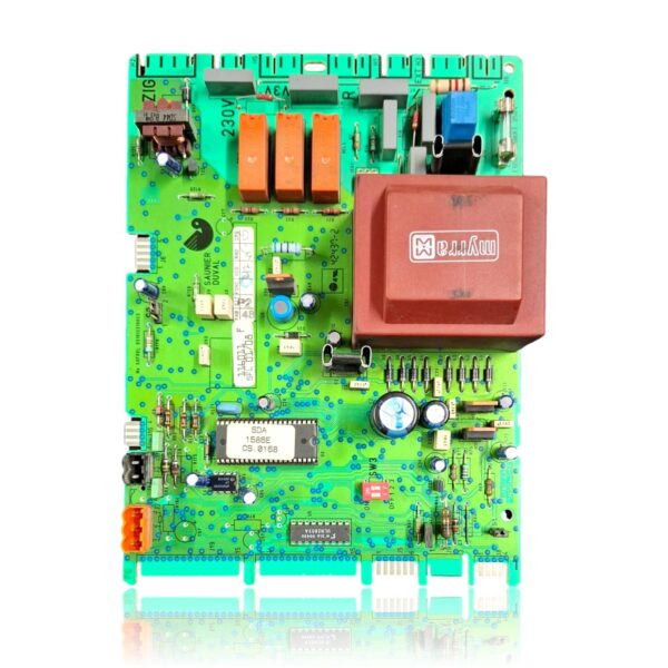 Placa Electrónica Saunier Duval Isofast F28E1 (MOD.2) - Imagen 3