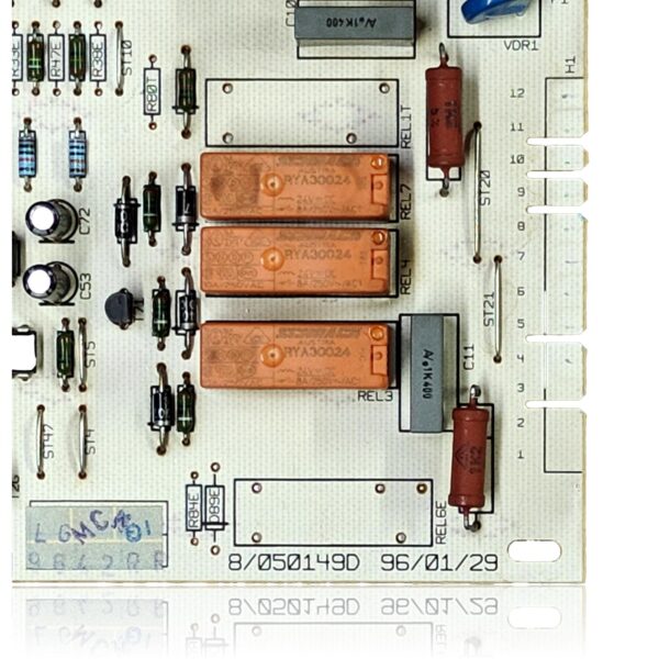 Placa Electronica Saunier Duval THELIA 23 (MOD.1) - Imagen 3