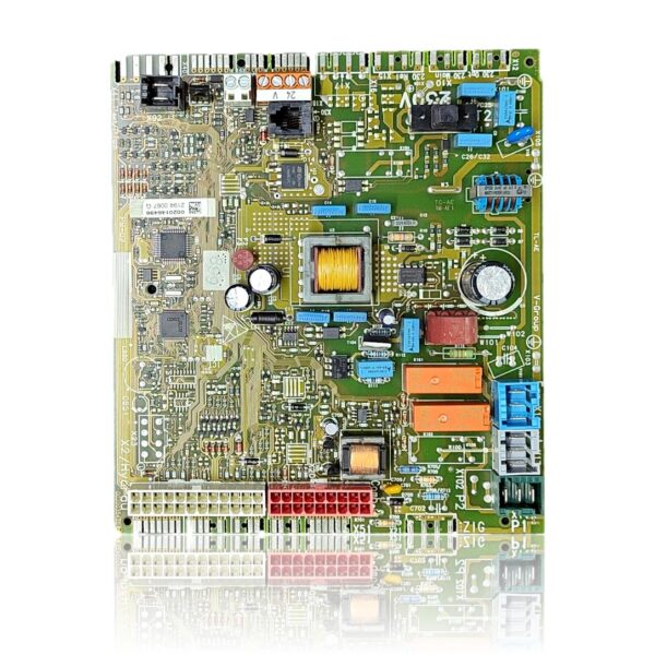 Placa Electronica Saunier Duval THEMANOX F25 B1 - Imagen 3
