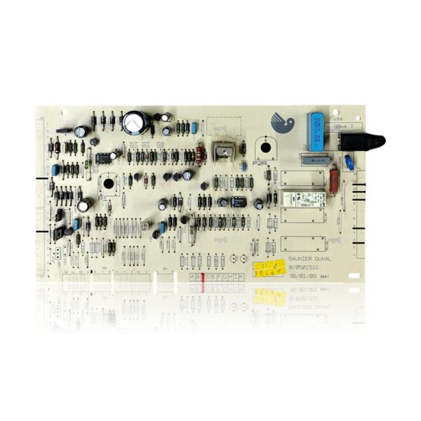 Placa Electronica Saunier Duval THEMIS 8-20 - Imagen 2