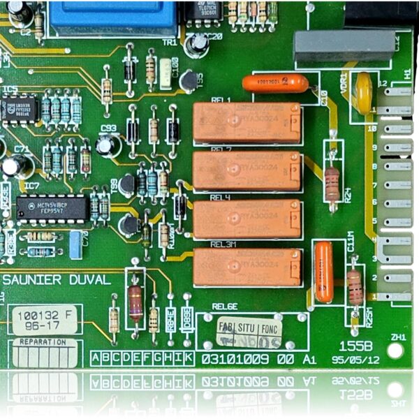 Placa Electronica Thelia 23E - Imagen 3