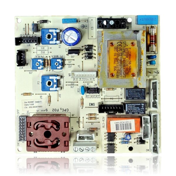 Placa Electrónica Thema NOX F24