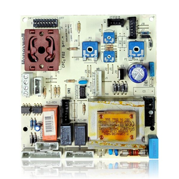 Placa Electrónica Thema NOX F24 - Imagen 2