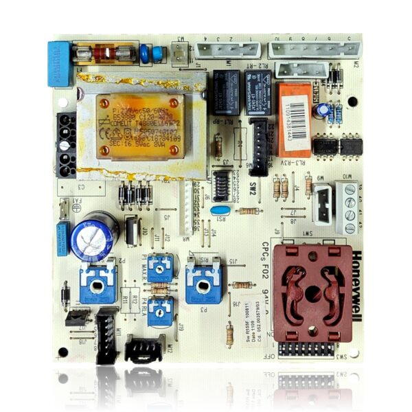Placa Electrónica Thema NOX F24 - Imagen 3