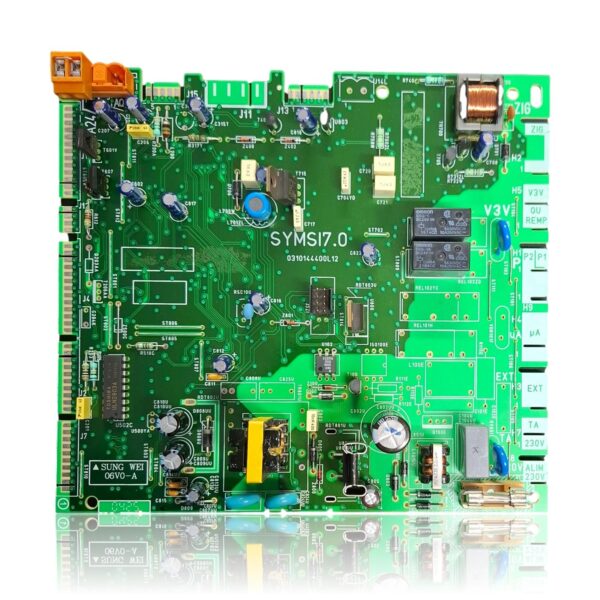 Placa Electrónica Themaclassic C25E