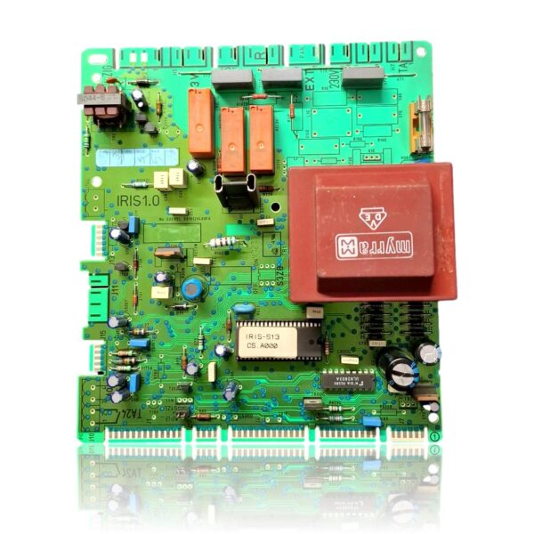 Placa Electrónica Themafast C24 E Saunier Duval (120403)