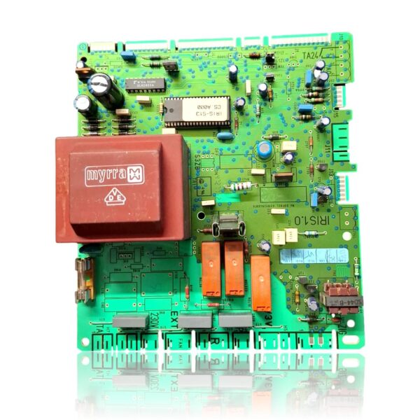 Placa Electrónica Themafast C24 E Saunier Duval (120403) - Imagen 2