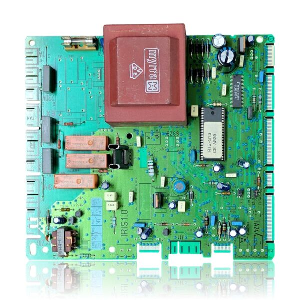 Placa Electrónica Themafast C24 E Saunier Duval (120403) - Imagen 3