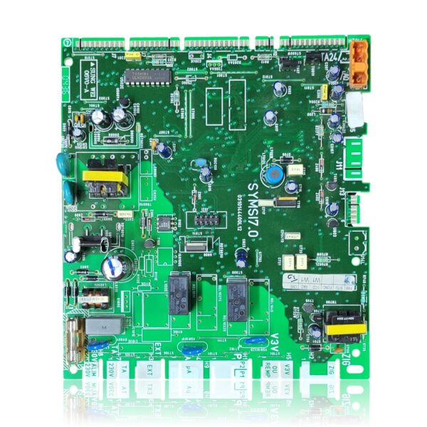 Placa Electrónica Themafast C 30 E - Imagen 2