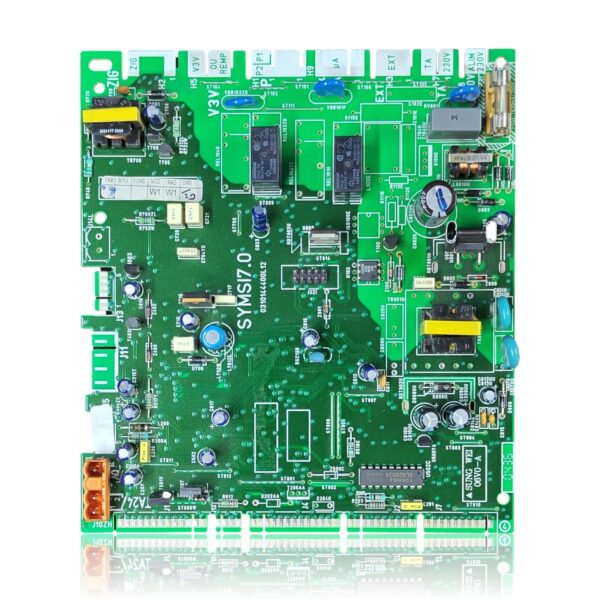 Placa Electrónica Themafast C 30 E - Imagen 3