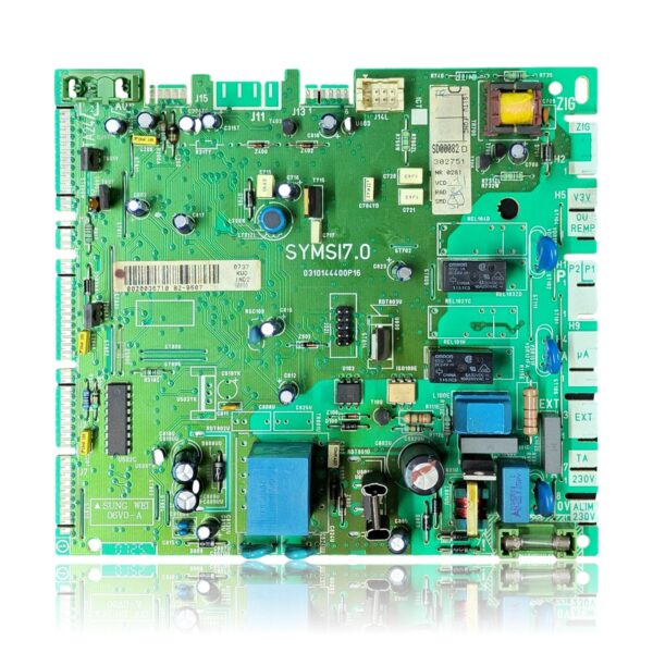 Placa Electrónica Themafast F30 E-H-MOD
