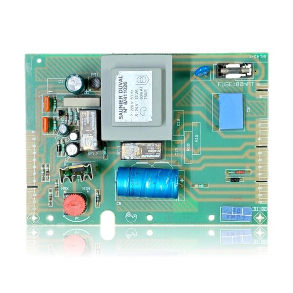 Placa Electrónica caldera Saunier Duval SD623