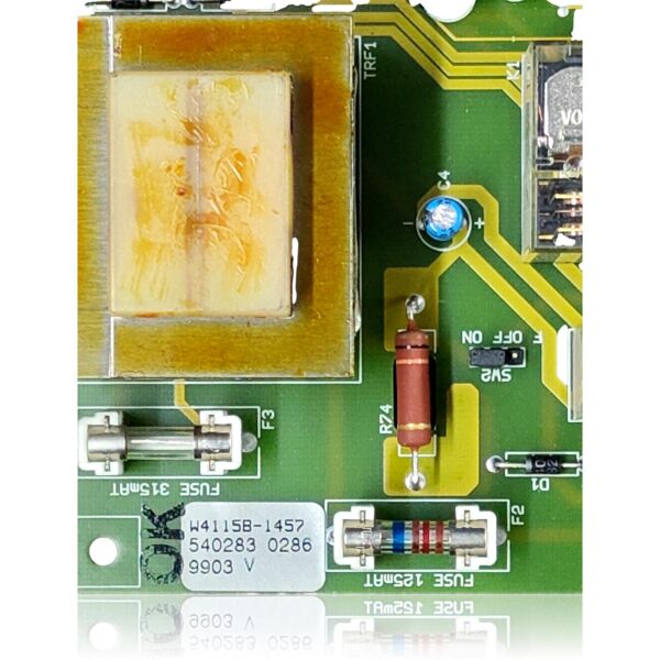 Placa Electrónica caldera Saunier Duval Thelia 30E - Imagen 3