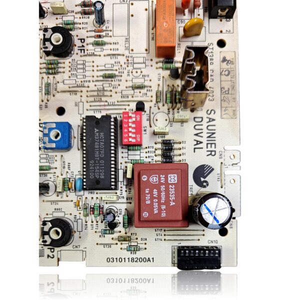 Placa Electrónica caldera Saunier Duval Thema F 23 E - Imagen 3