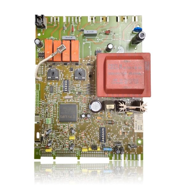 Placa Electrónica de Caldera Saunier Duval Isofast C28E - Imagen 2