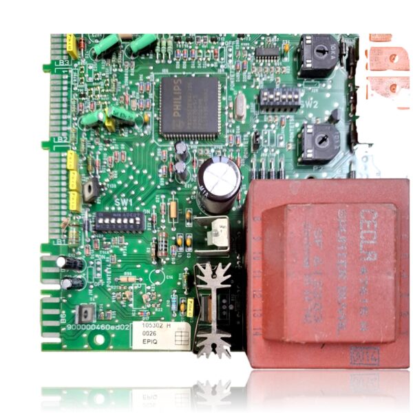 Placa Electrónica de Caldera Saunier Duval Isofast C28E - Imagen 4