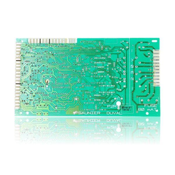 Placa electrónica de caldera Saunier Duval Combitek F23 - Imagen 4