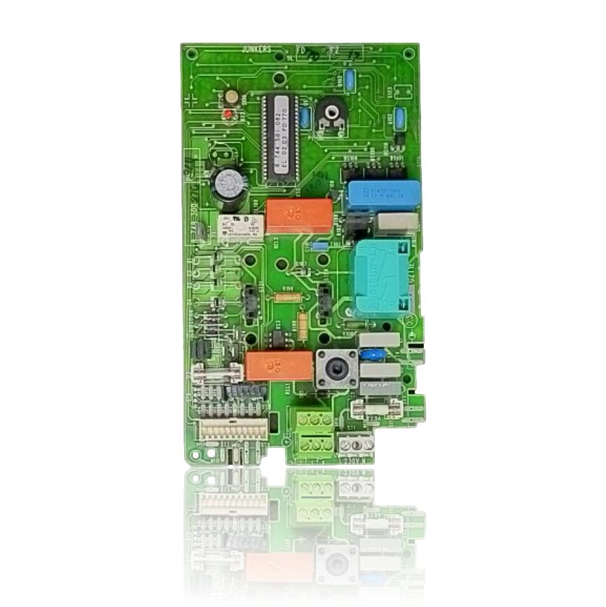 Placa Electrónica Caldera Junkers Novatherm ZW 20-1 AME23 S2805 - Imagen 2
