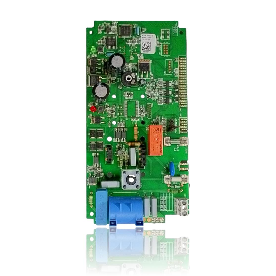 Placa Electronica Calentador Junkers WT14 AM1E31 - Imagen 2