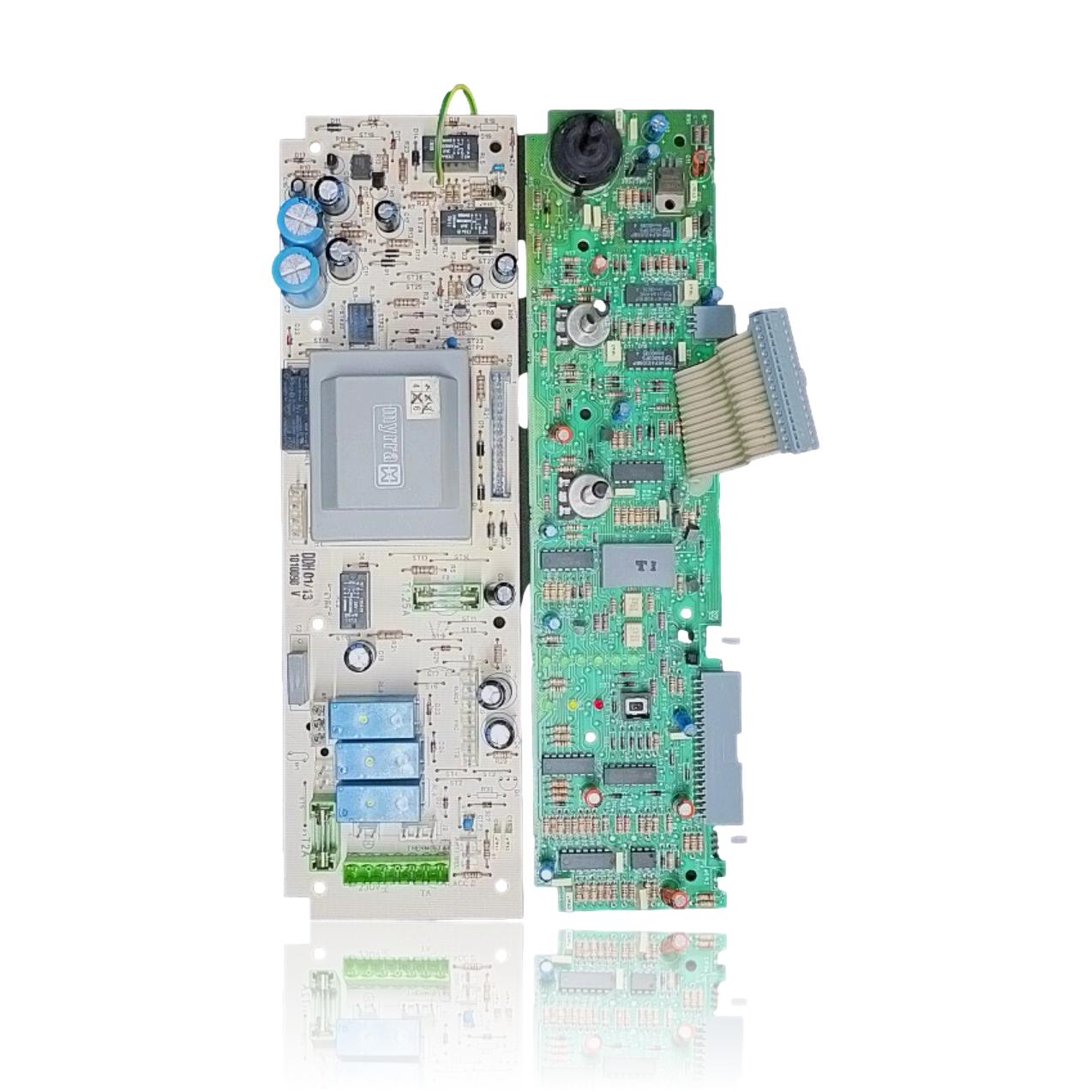 Placa Electronica Chaffoteaux MC FF - Imagen 2