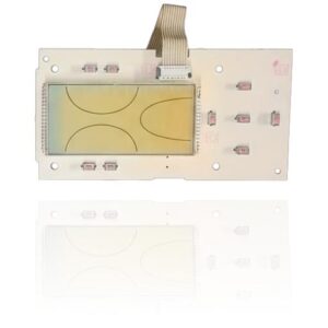 Display de Mandos Caldera Divatop Low Nox F24