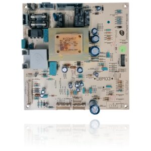 Placa Electronica Caldera Divatop F37