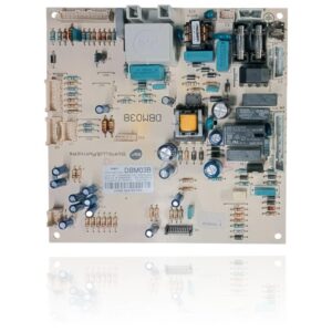 Placa Electrónica Caldera Divatop Low Nox F24