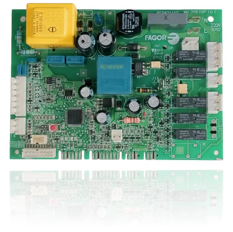 Placa Electrónica Caldera Fagor Eco Mini FEB-23 EN