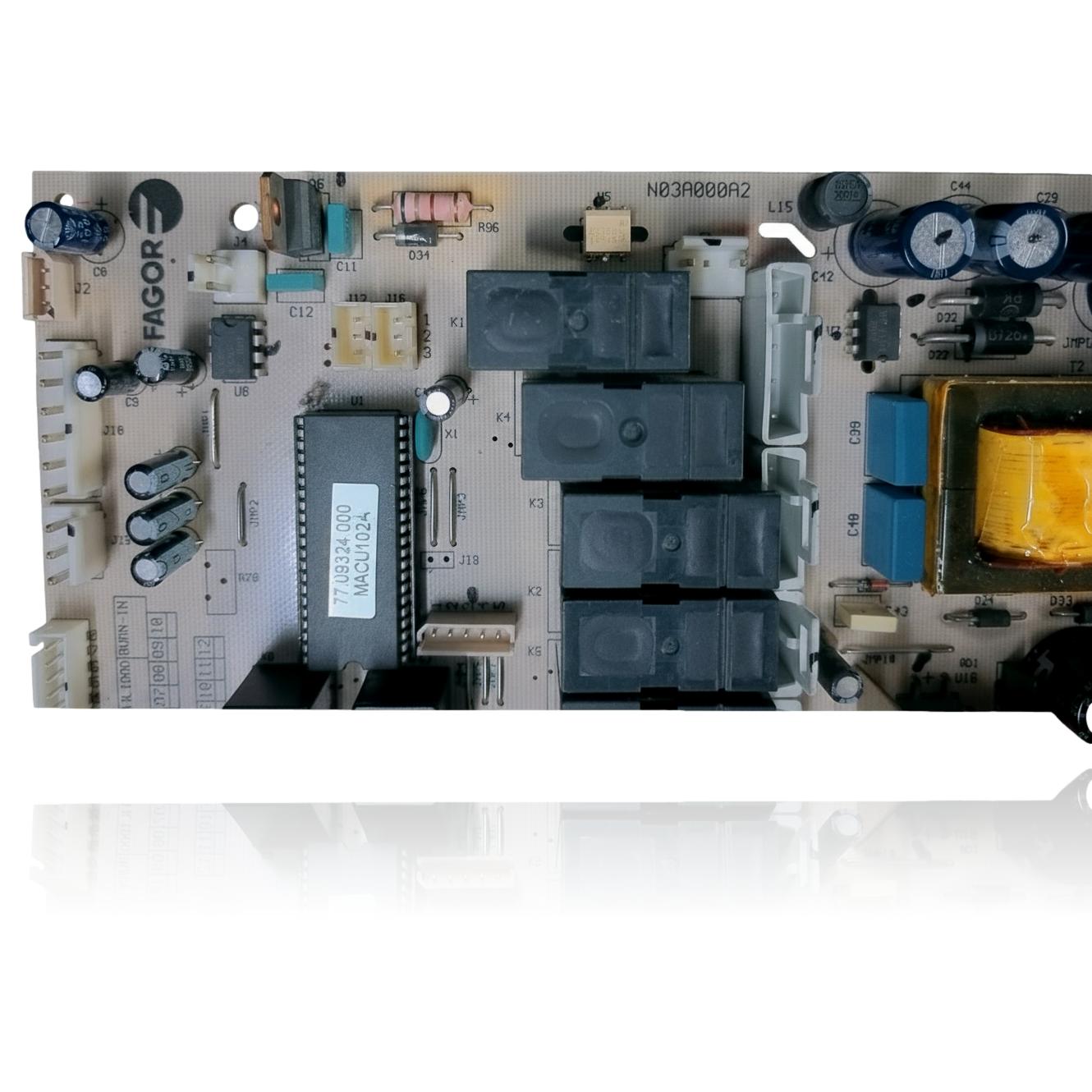 Placa Electronica Caldera Fagor FE24 EMA N - Imagen 3