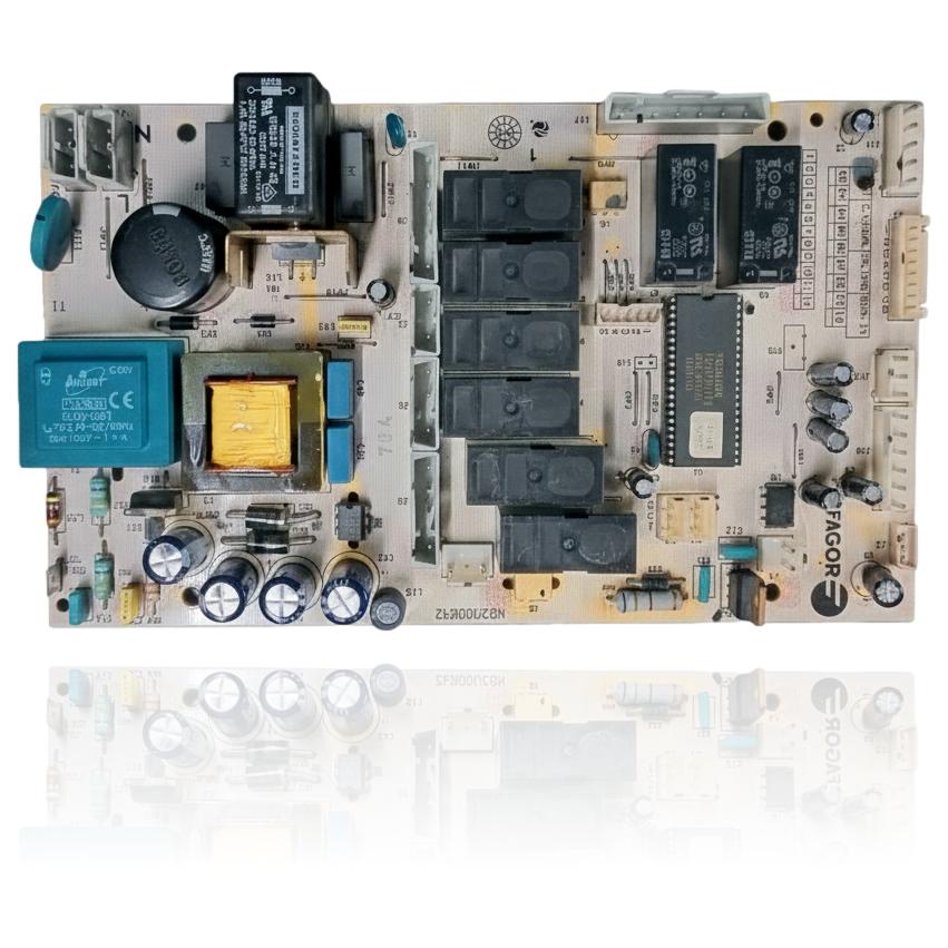 Placa Electrónica Caldera Fagor FEE 26 MA N - Imagen 2