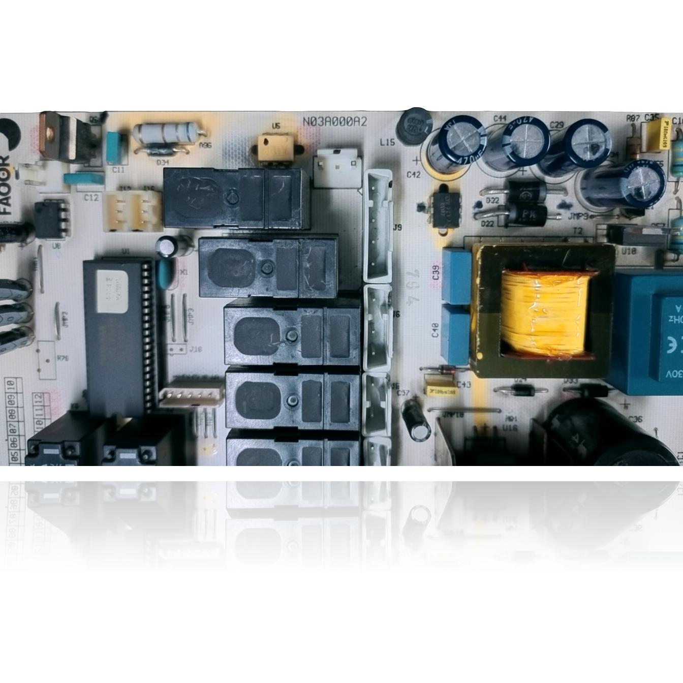 Placa Electrónica Caldera Fagor FEE 26 MA N - Imagen 3