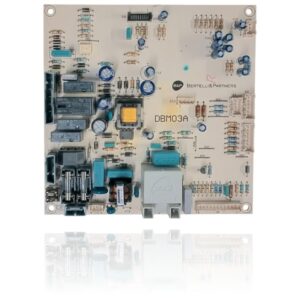 Placa Electrónica Divatop Low Nox F32