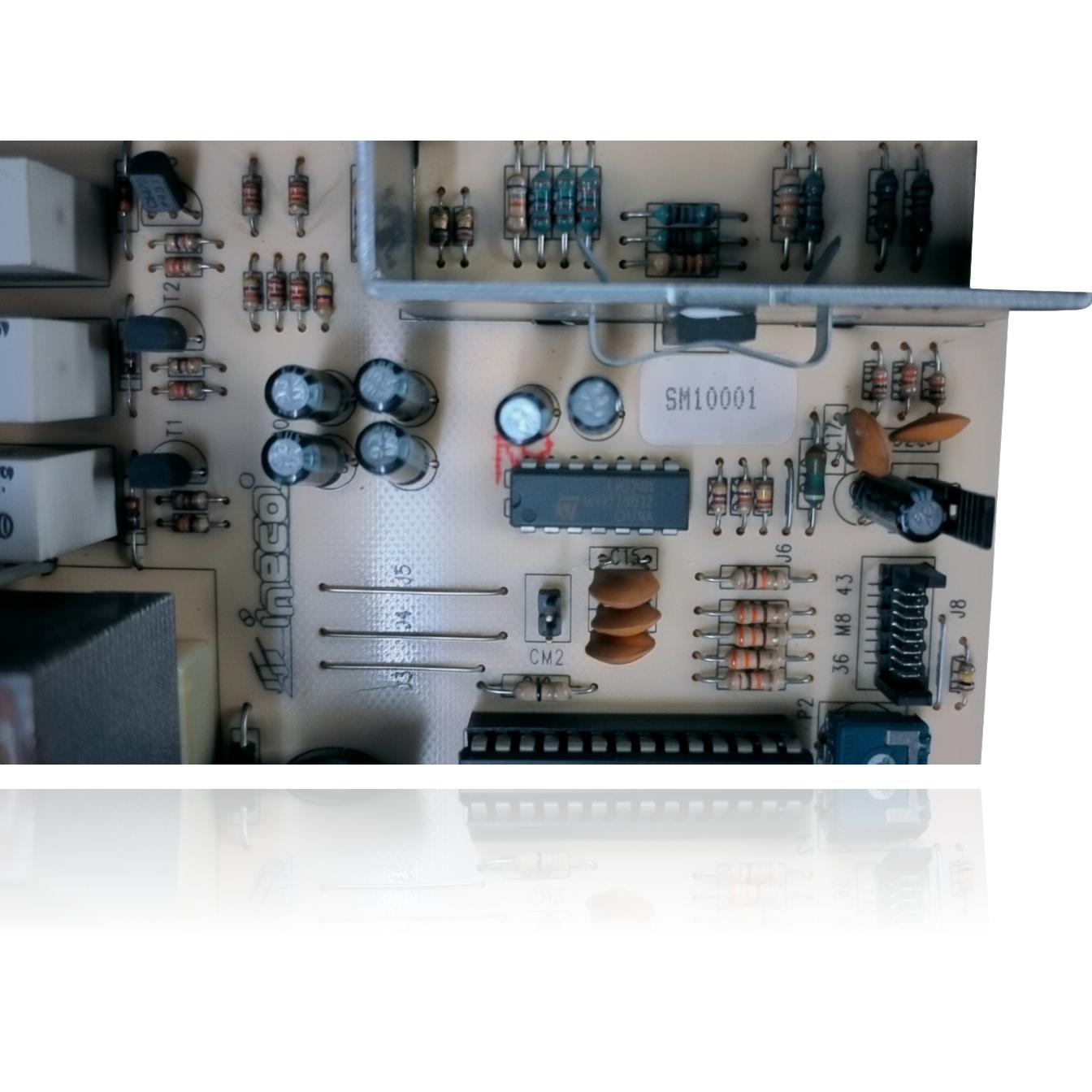 Placa Electrónica Ecocompact FE 20E 1N - Imagen 3