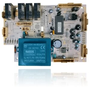 Placa Electrónica Ecoplus FEB 20 E