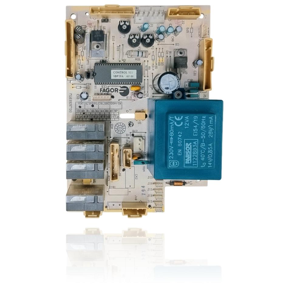 Placa Electrónica Ecoplus FEB 20 E - Imagen 2