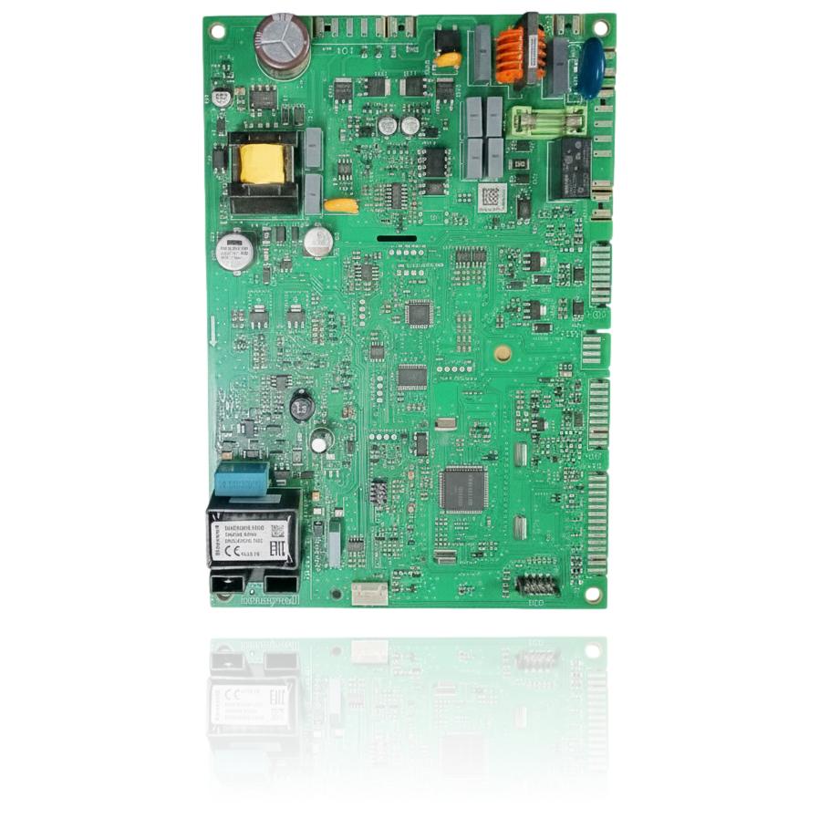 Placa Electrónica de Caldera Ferroli BluehelixTech RRT - Imagen 3