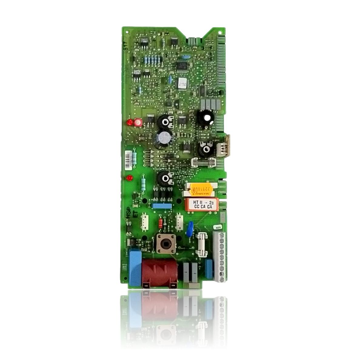 Placa Electrónica de Caldera Junkers Eurosmart ZWA 24-1K 31 S2892-3592 - Imagen 2