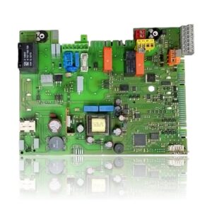 Placa electronica Caldera Junkers ZWBC 25-2 C23 modelo 2