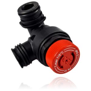 Válvula de Seguridad Caldera Themafast Nox F 30 B/1