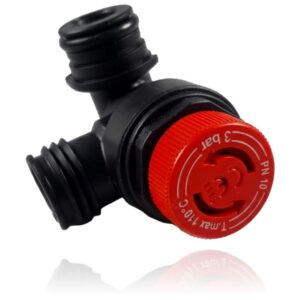 Válvula de Seguridad Caldera Isofast Condens F30 B/1