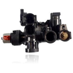 Válvula de 3 Vías Caldera Saunier Duval Thema Nox F25 B/1