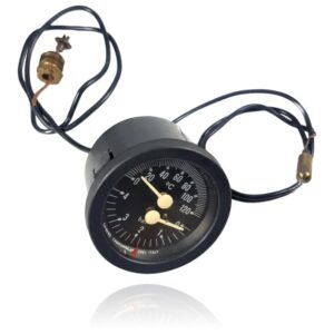 Manómetro de Presión y Temperatura FA 15/20N