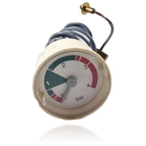 Manómetro de Presión Caldera Baxi Roca Victoria 24/24 F